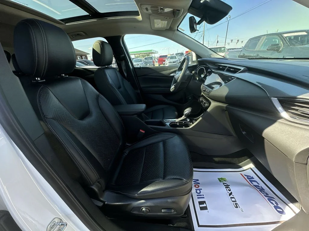 Used 2023 White Buick Essence image 24