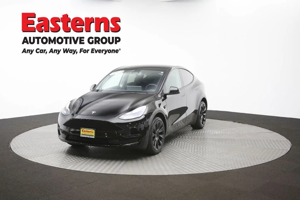 Used 2023 Black Tesla Long Range image 49