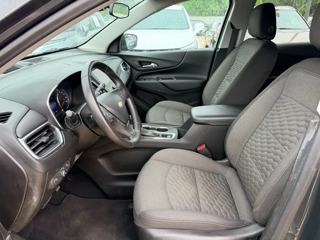 Used 2021 Nightfall Gray Metallic Chevrolet LT image 11