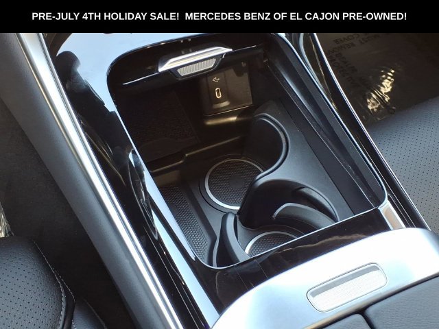 Certified Used 2026 White Mercedes-Benz GLC 300 image 8