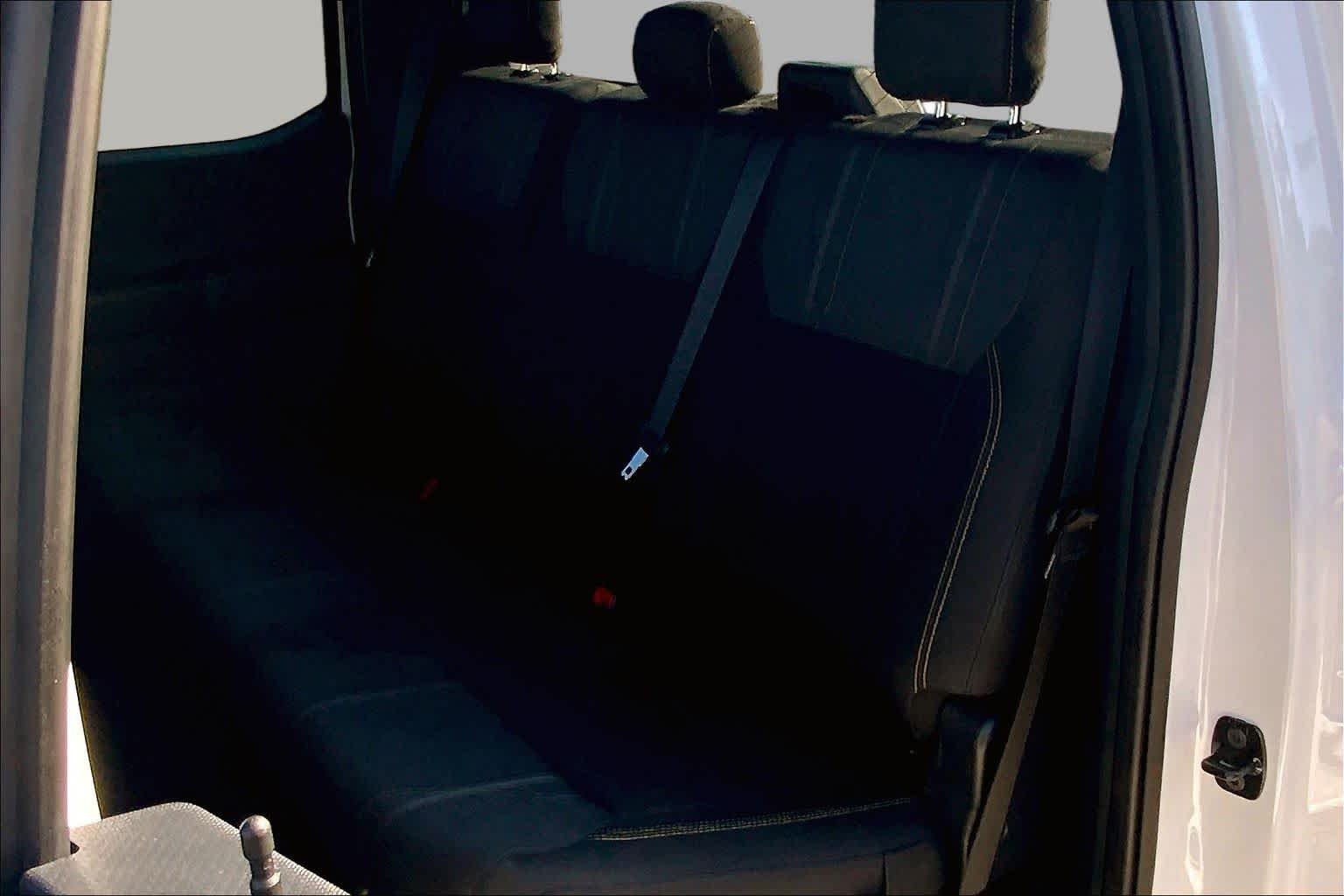Used 2025 Oxford White Ford STX image 20