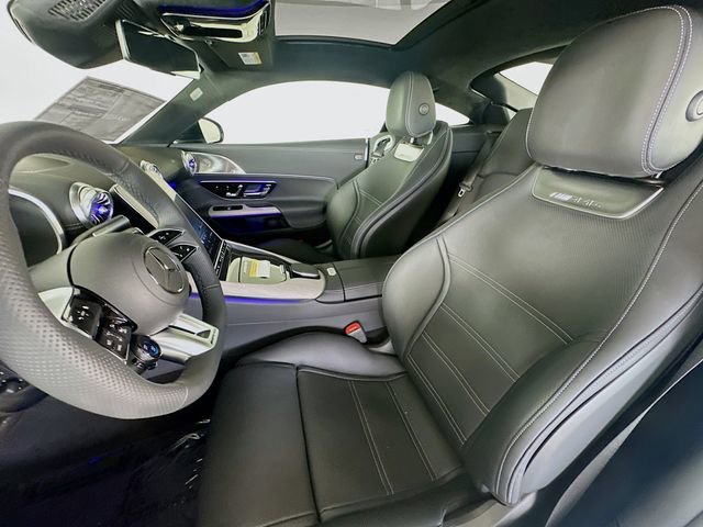 New 2026 MANUFAKTUR opalite white magno Mercedes-Benz Base image 52