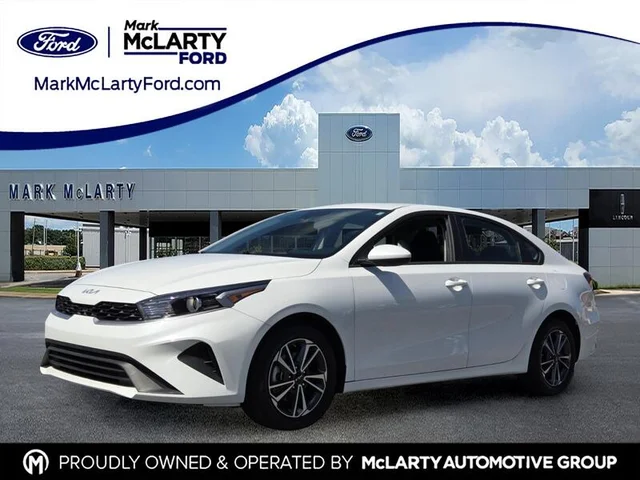 2024 KIA FORTE LXS IVT