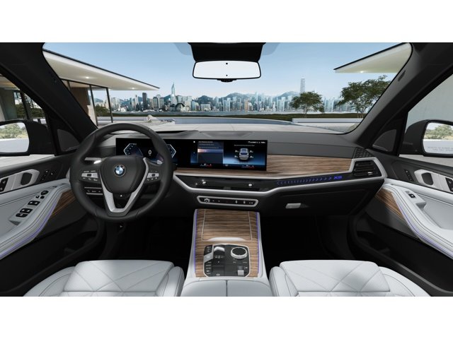 New 2026 Dravit Grey Metallic BMW xDrive40i image 10