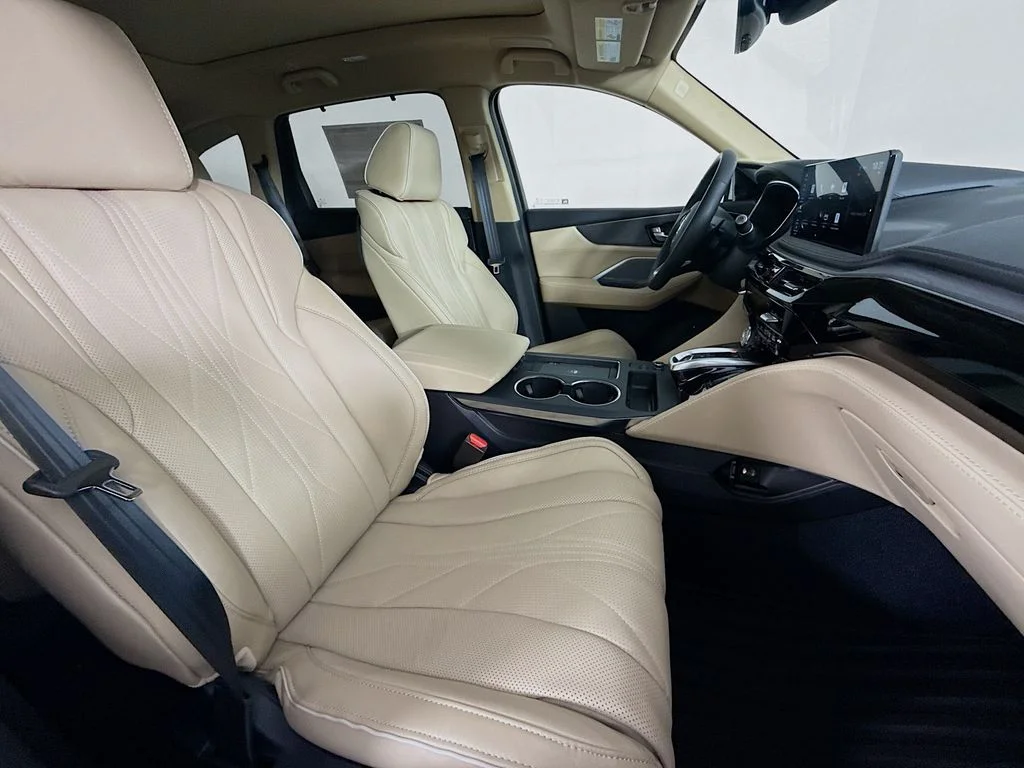 New 2026 Platinum White Pearl Acura Advance Package image 23