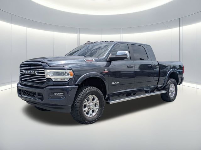 Used 2022 Gray Ram Laramie image 1