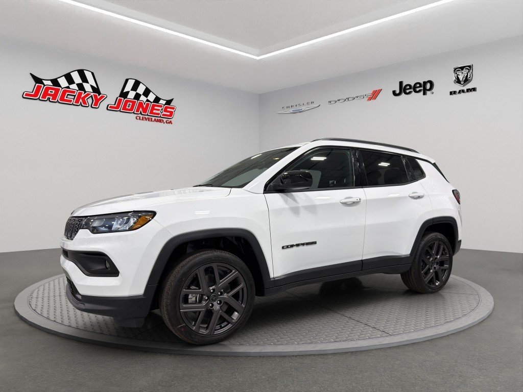 2026 Jeep Compass Altitude 4X4's photo