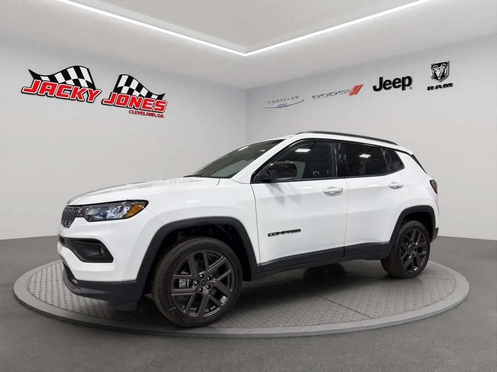 2026 Jeep Compass Altitude 4X4's photo
