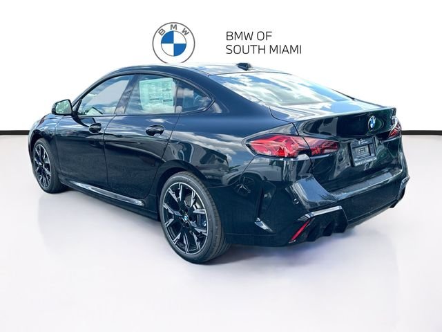 New 2026 Black BMW 228 Gran Coupe image 4