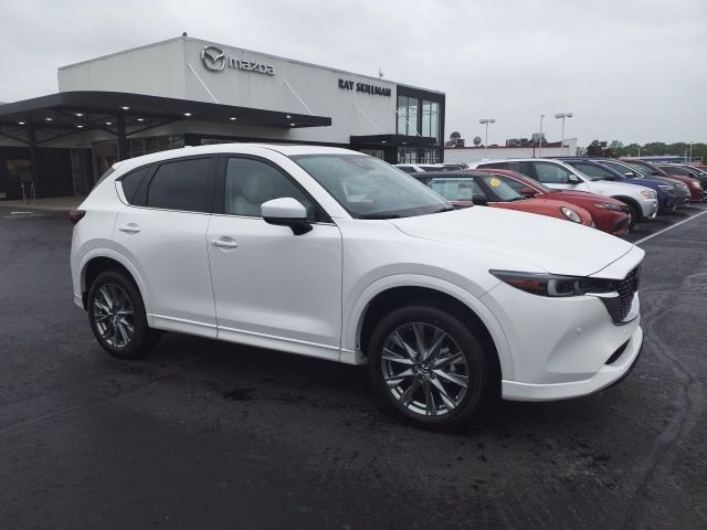 2025 Mazda CX-5 S Premium Plus package Auto AWD's photo
