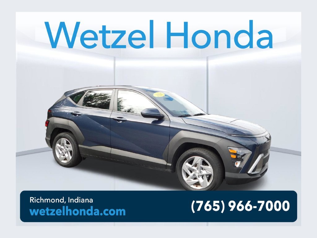 2026 Hyundai Kona