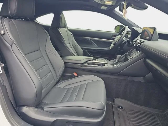 Used 2023 ULTRA WHITE Lexus 350 F Sport image 10