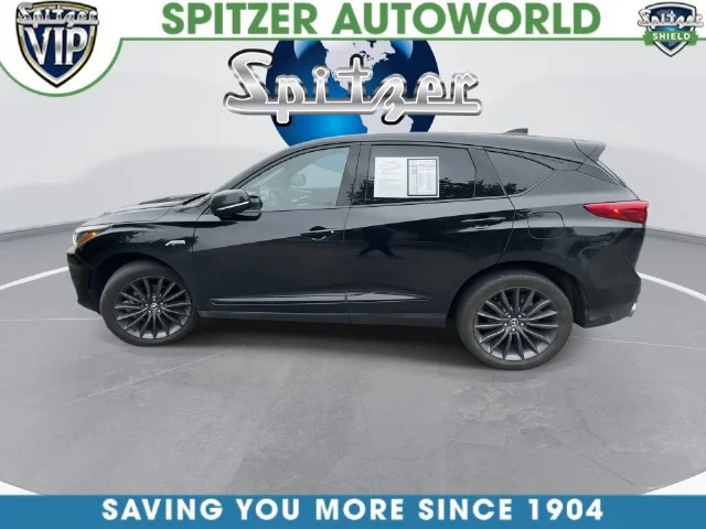 2024 Acura RDX A-Spec w/ Advance Package - Photo 45