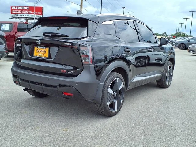 Used 2025 Black Nissan SR image 8