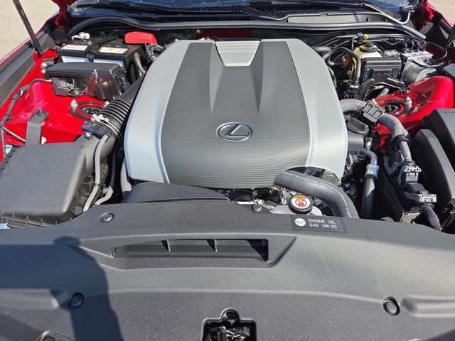 New 2026 Infrared Lexus F SPORT DESIGN image 26