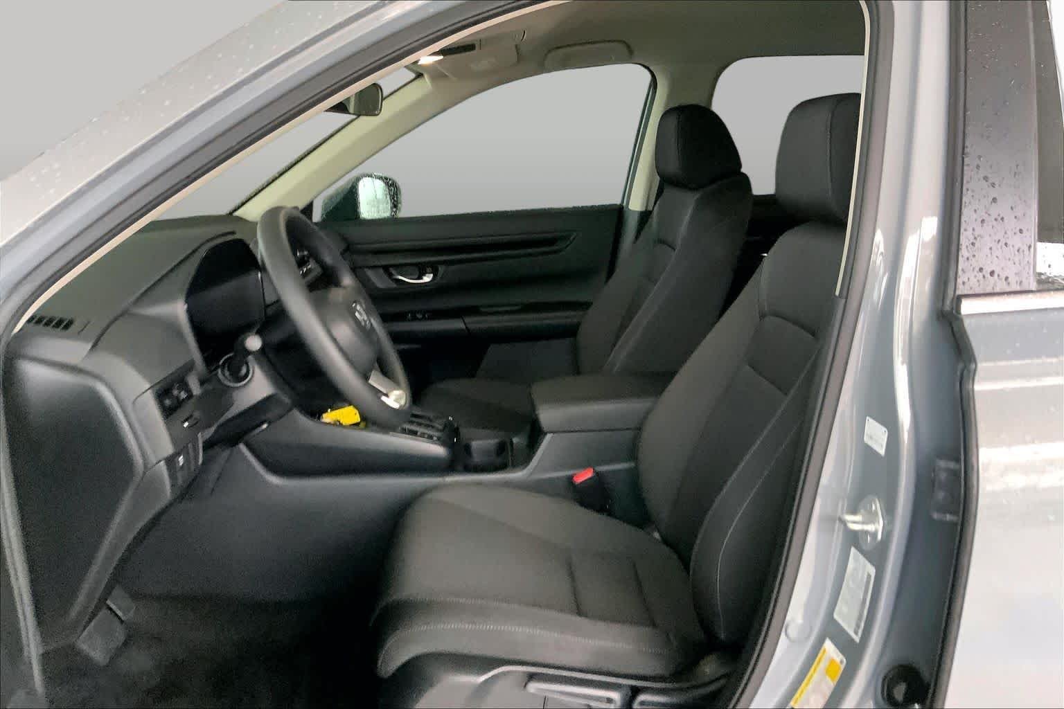 Used 2025 Urban Gray Pearl Honda LX image 8