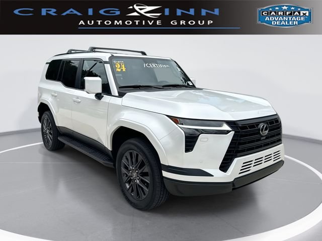 2024 Lexus GX