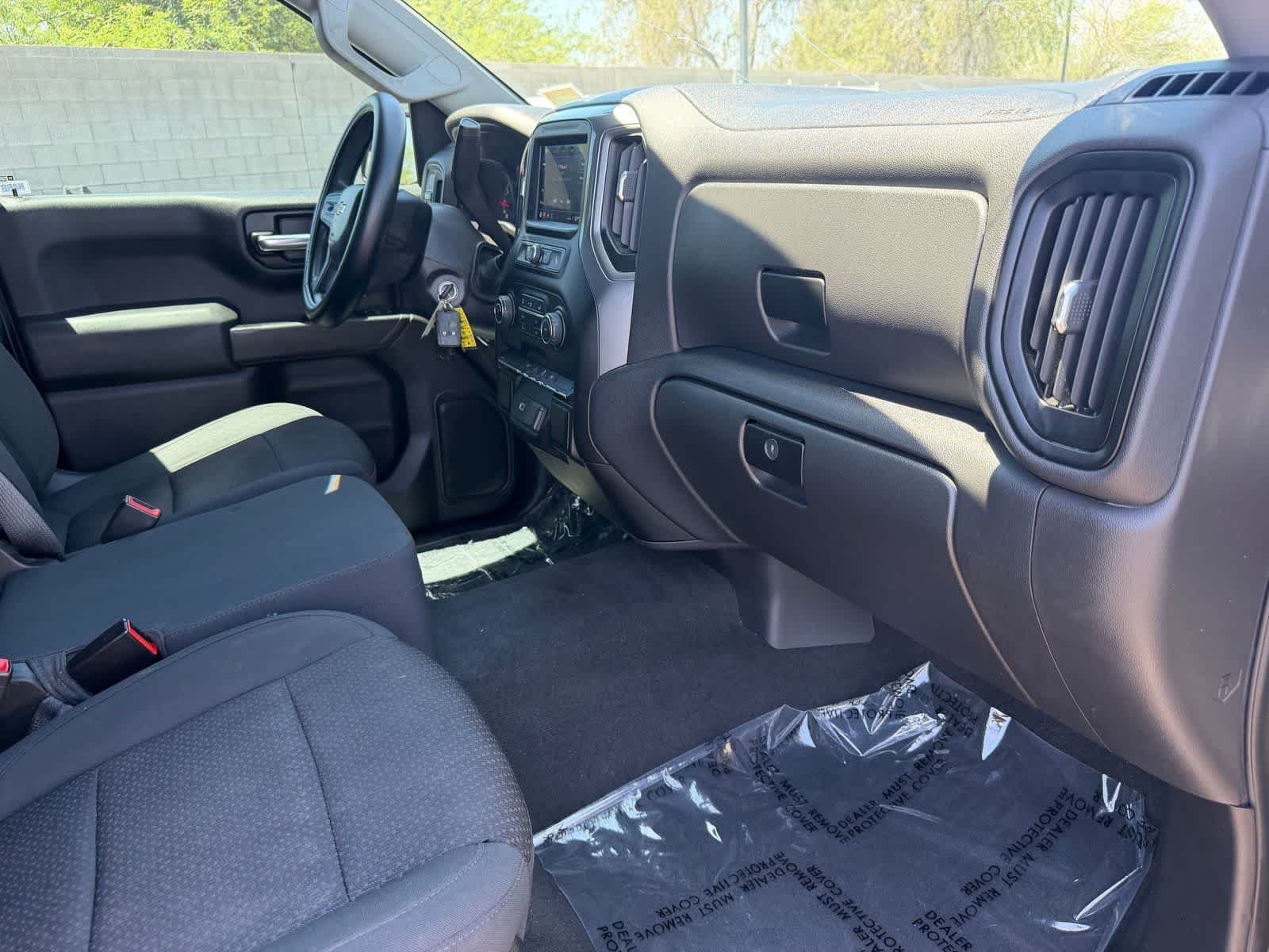 Used 2020 Satin Steel Metallic Chevrolet Custom image 10