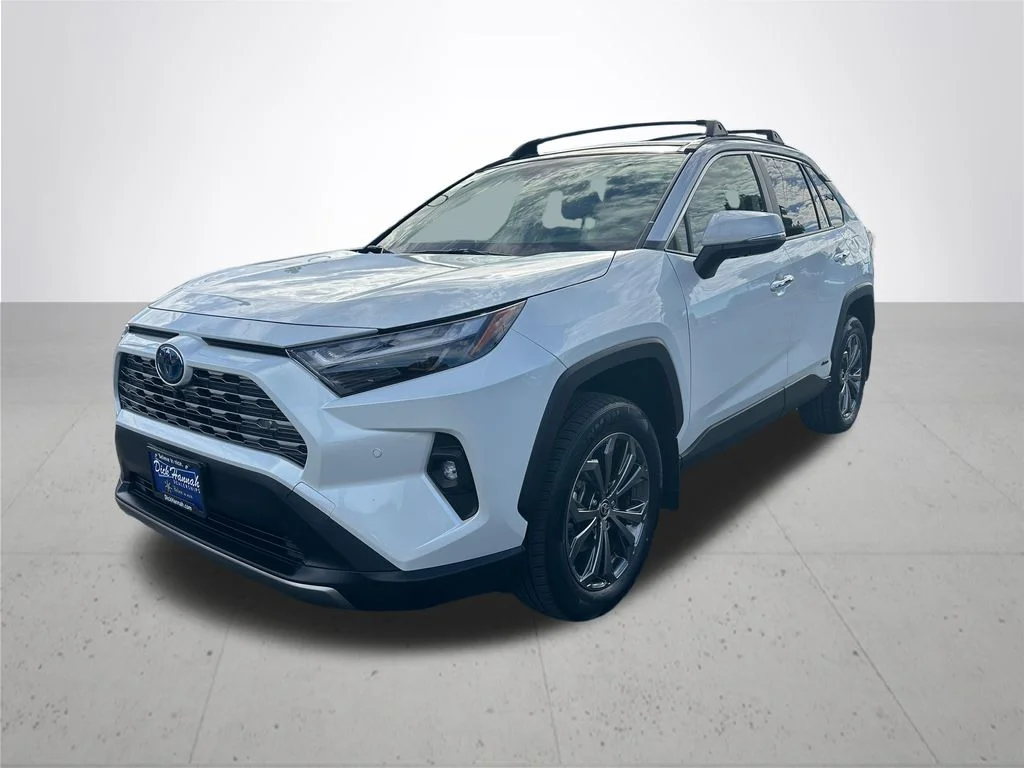 Certified Used 2024 Beige Toyota Limited image 2