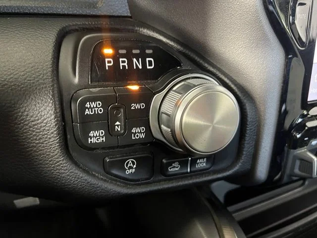 Used 2023 Black Ram Rebel image 23