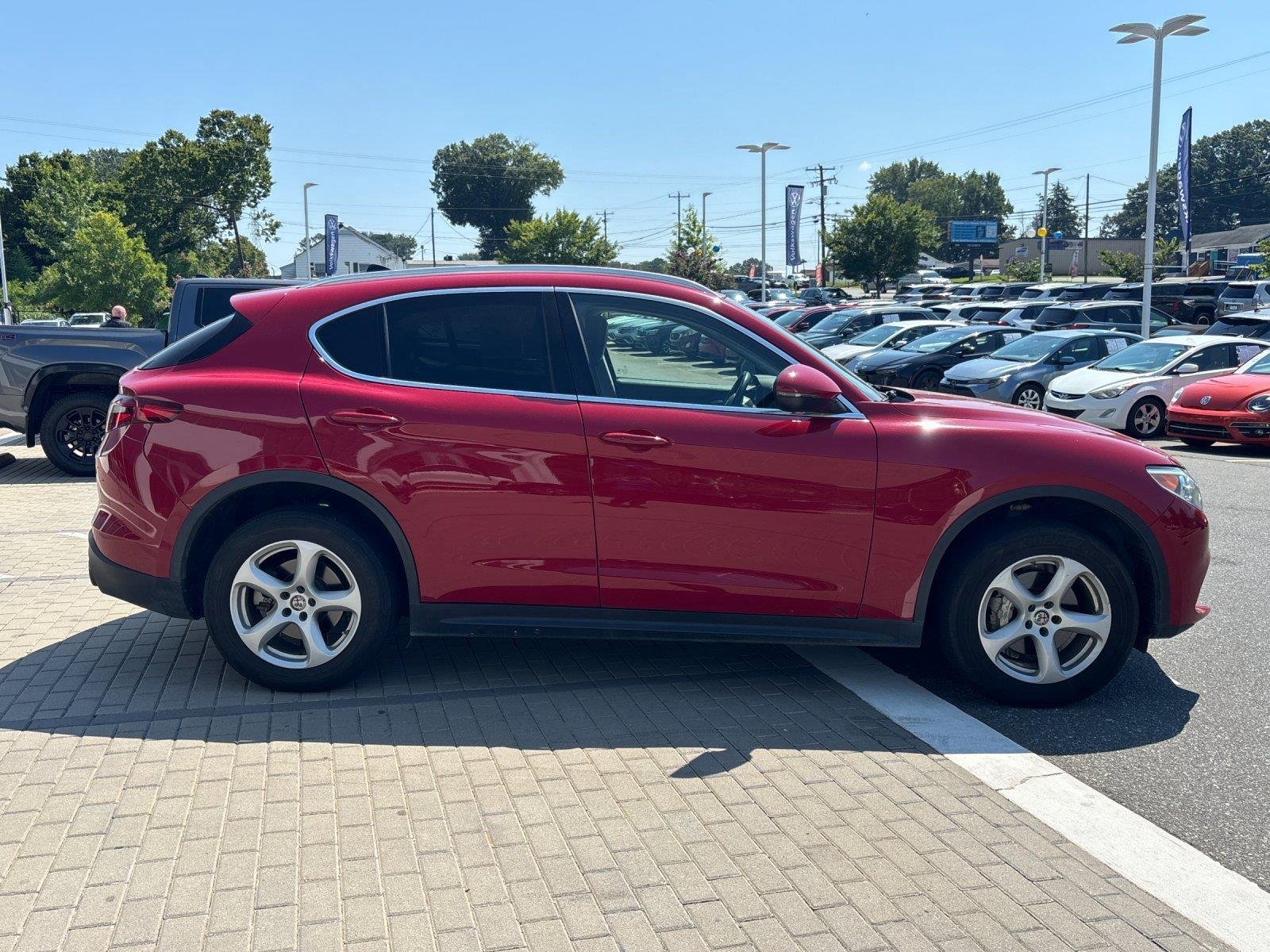 Used 2020 Alfa Rosso Alfa Romeo  image 6