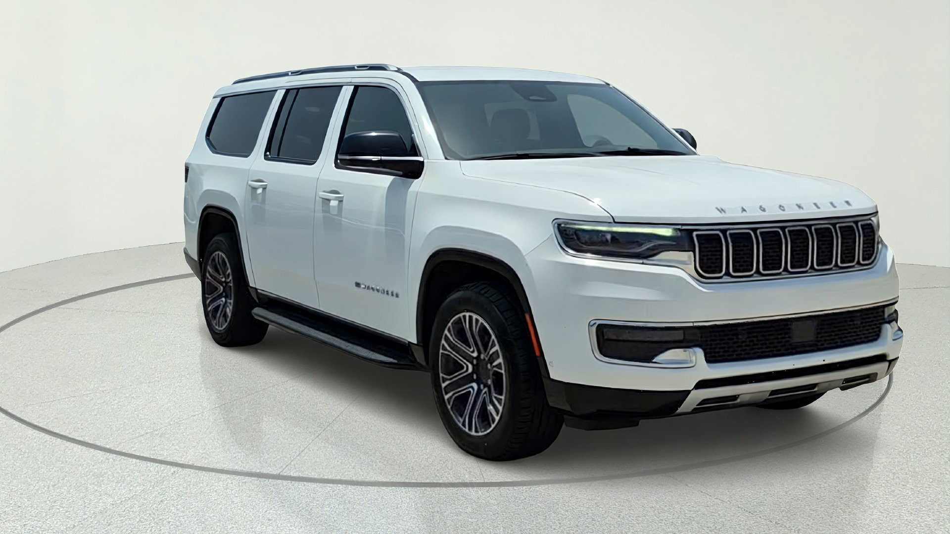 2024 Jeep Wagoneer L