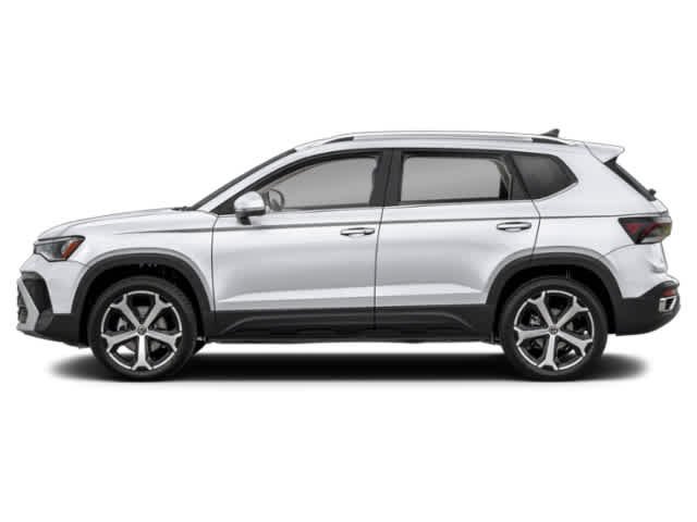 New 2026 Pure White Volkswagen SEL image 3
