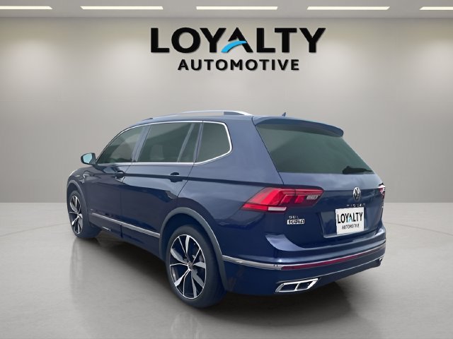 2024 Volkswagen Tiguan