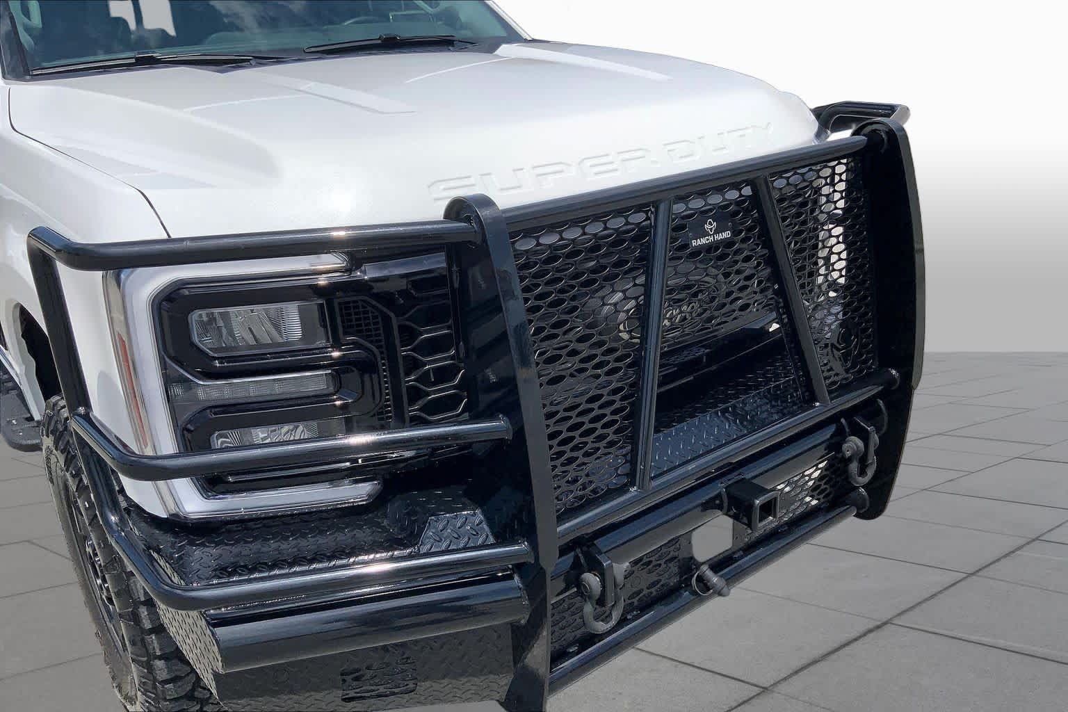 Used 2024 Star White Ford LARIAT image 30