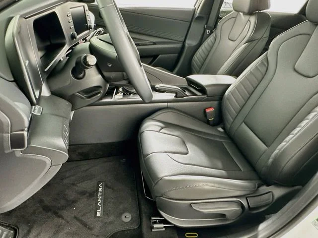 New 2026 Hyundai ELANTRA SEL Sport