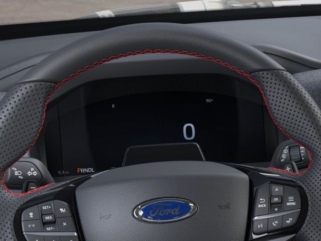 New 2026 Agate Black Metallic Ford ST image 13
