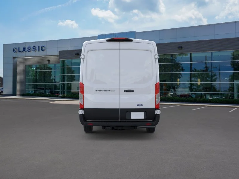 2026 Ford Transit Van Base - Photo 23