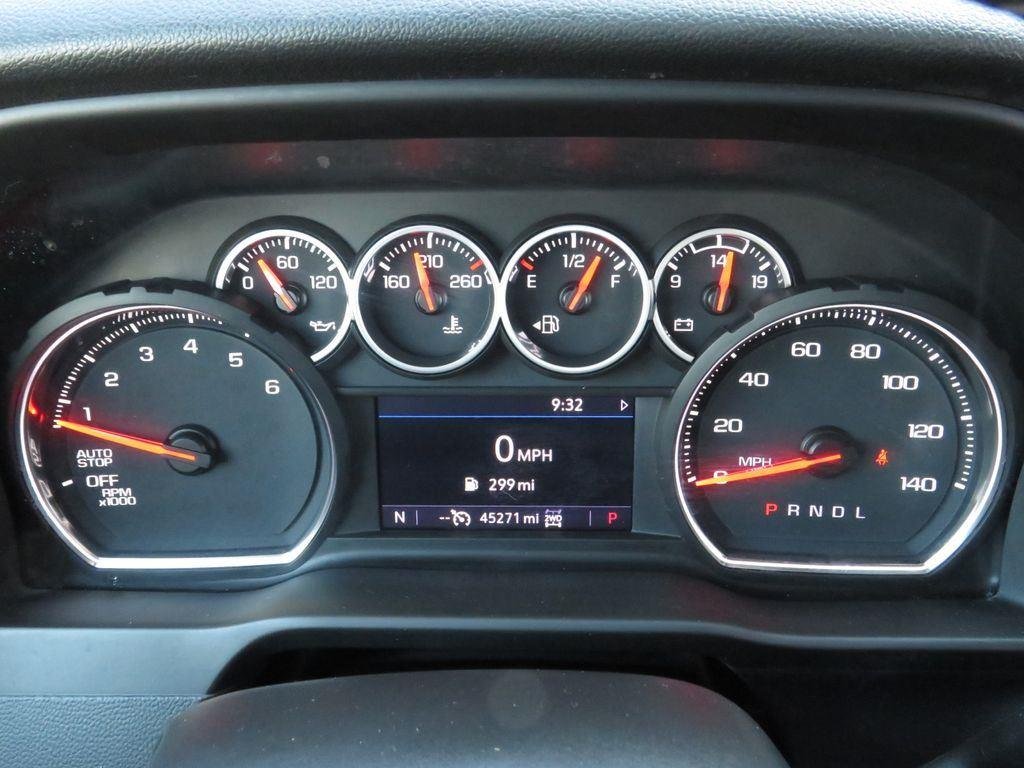 Used 2022 Steel Metallic Chevrolet LT image 24