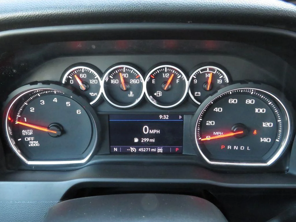 Used 2022 Steel Metallic Chevrolet LT image 24