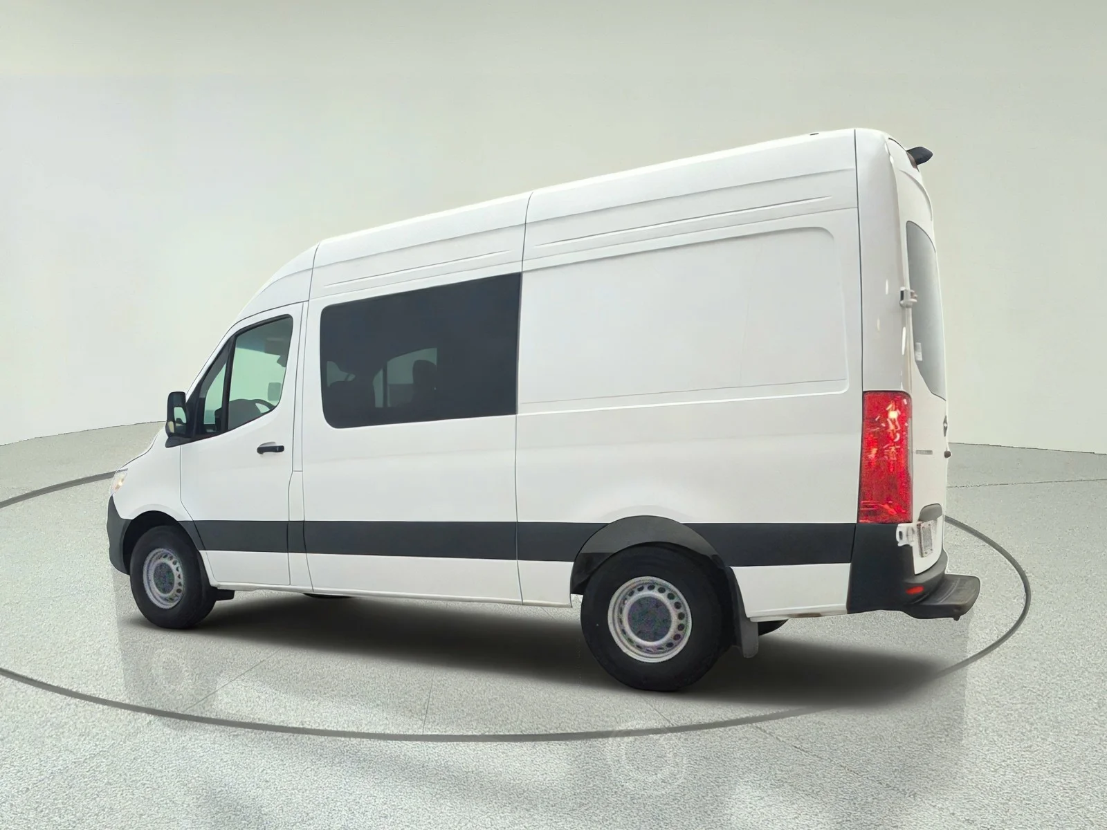 New 2026 Arctic White Mercedes-Benz  image 7
