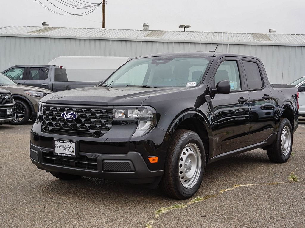 New 2026 Black Ford XL image 3