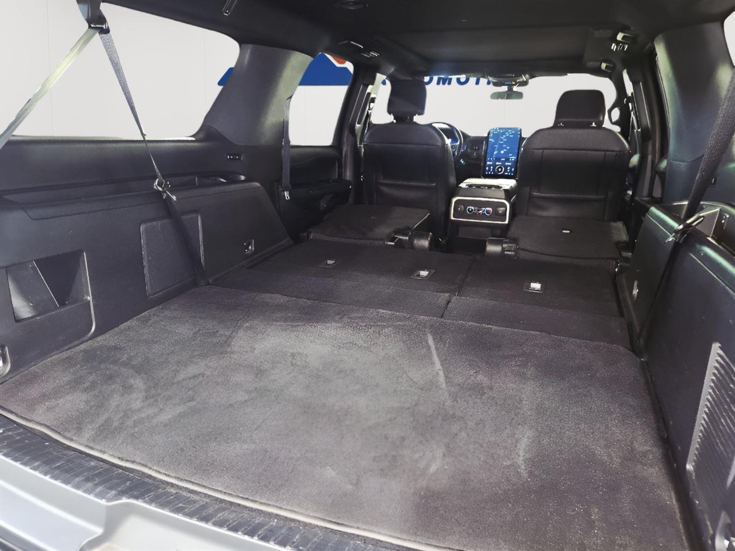 Used 2022 Dark Ford Limited image 56