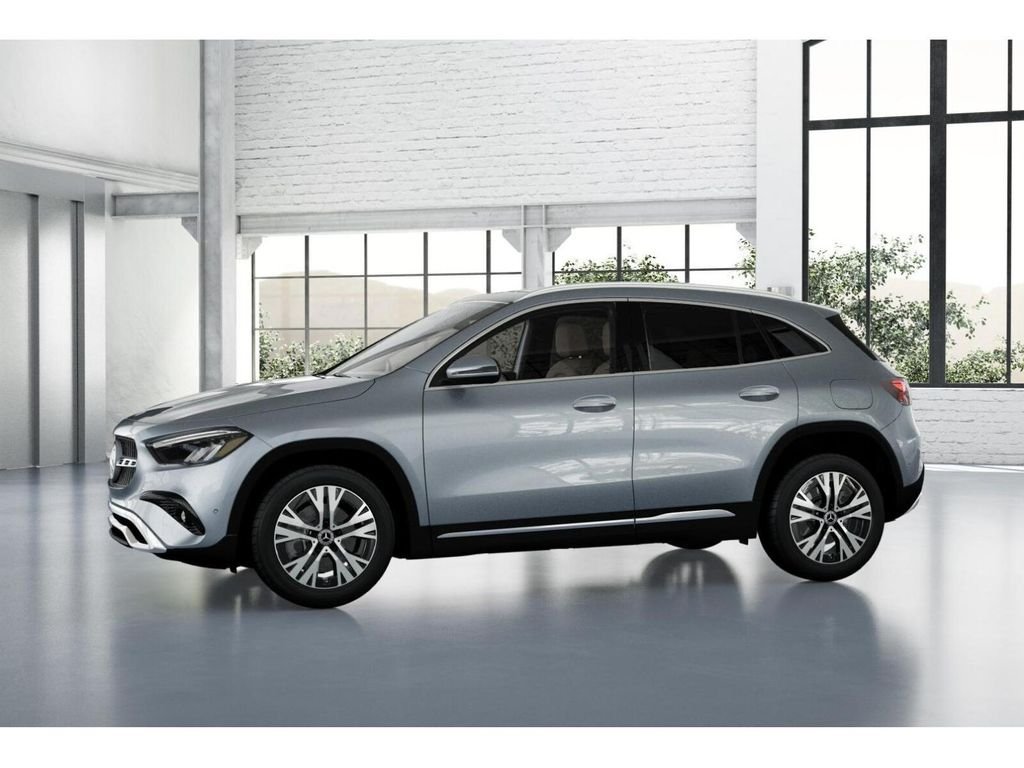 New 2026 Cirrus Silver Metallic Mercedes-Benz GLA 250 image 36