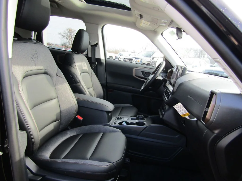 New 2026 Shadow Black Ford Big Bend® image 16