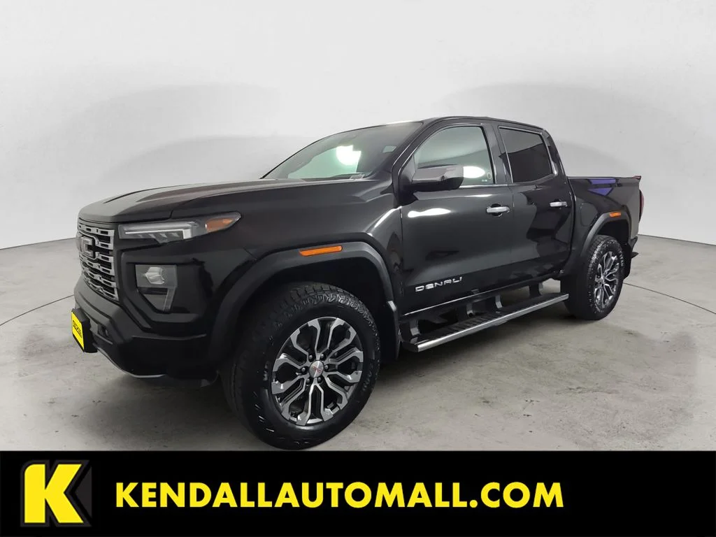2024 GMC Canyon Denali 4WD Crew Cab Short Box's photo