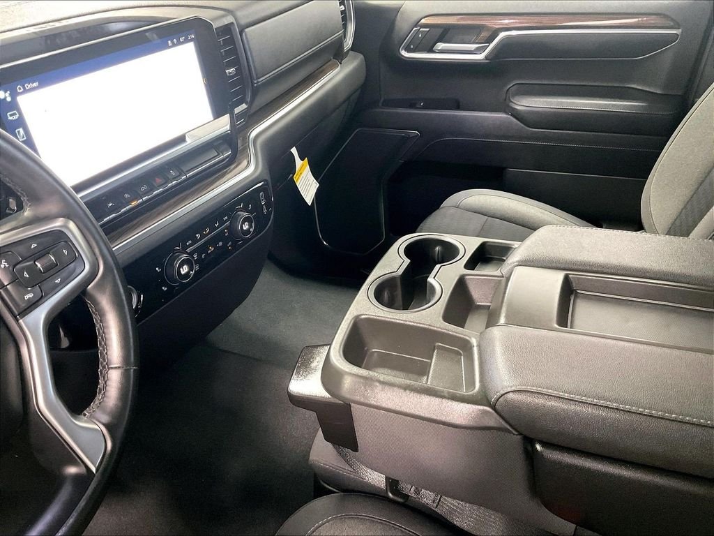 Used 2023 Gray Chevrolet LT image 20