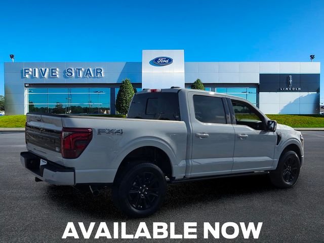New 2026 Avalanche Ford Platinum image 8