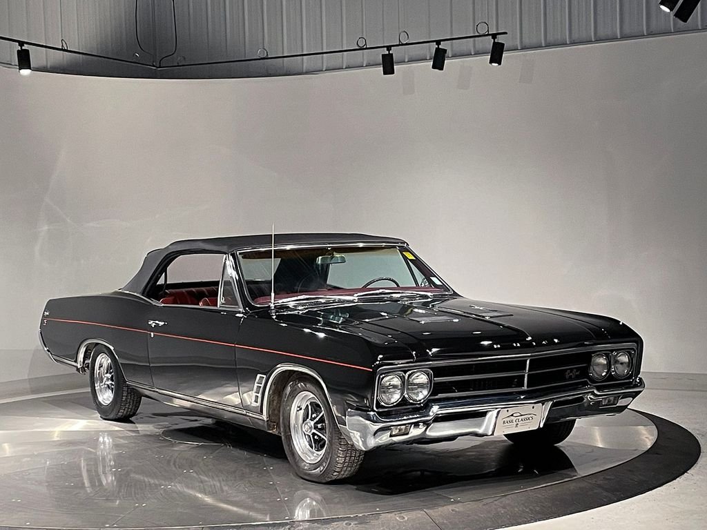 Used 1966 Black Buick  image 69