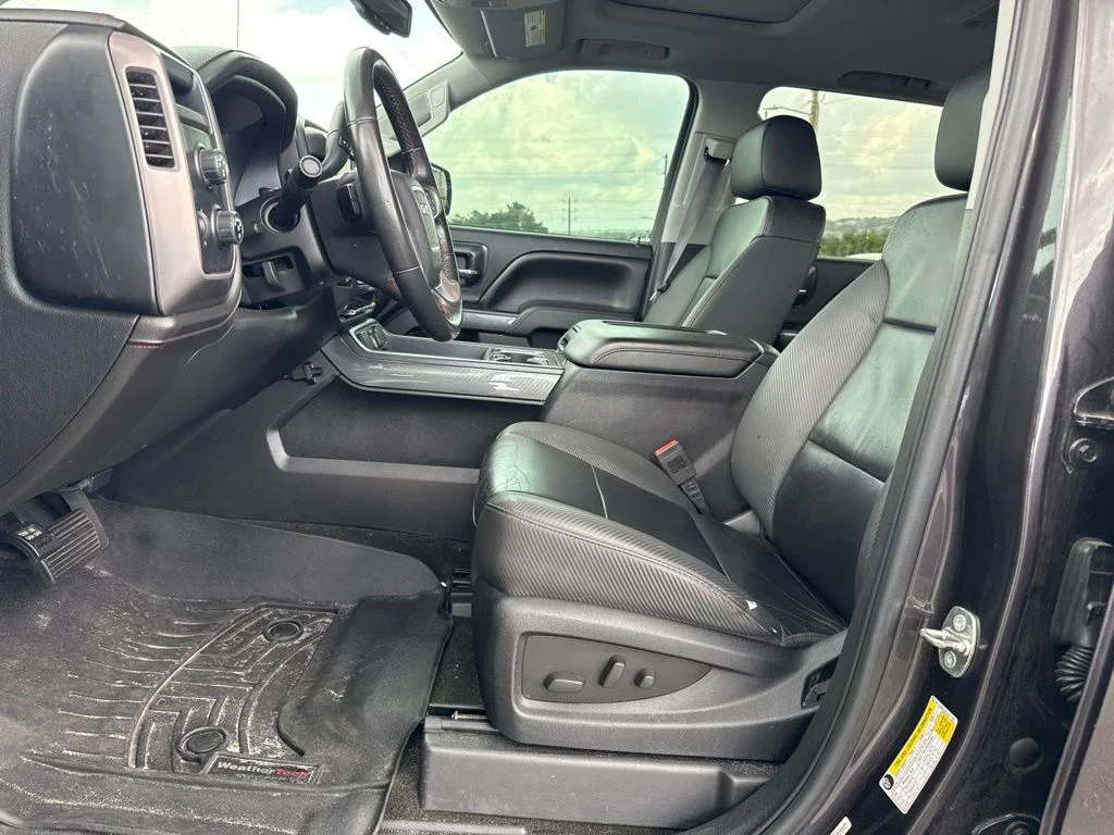 Used 2016 Iridium Metallic GMC SLT image 6