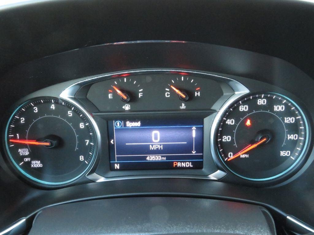 Used 2024 Riptide Blue Chevrolet LT image 25