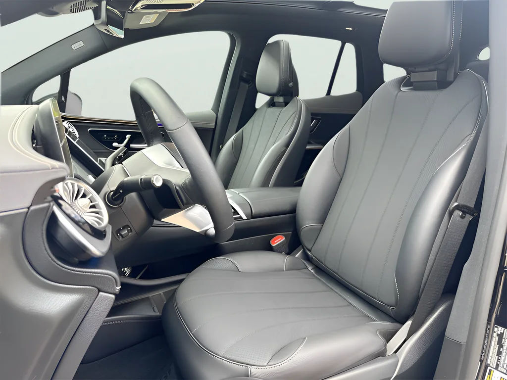Certified Used 2025 Black Mercedes-Benz 350 SUV image 11