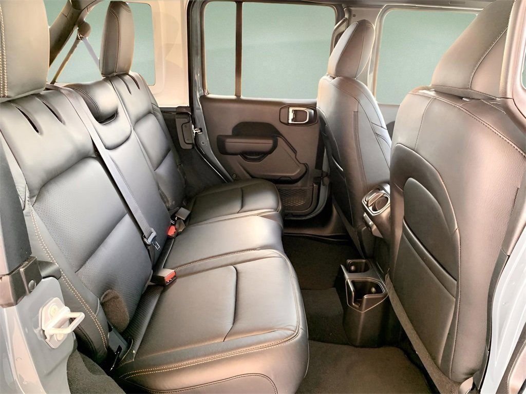 2026 Jeep Wrangler 4-Door Sport S - Photo 24