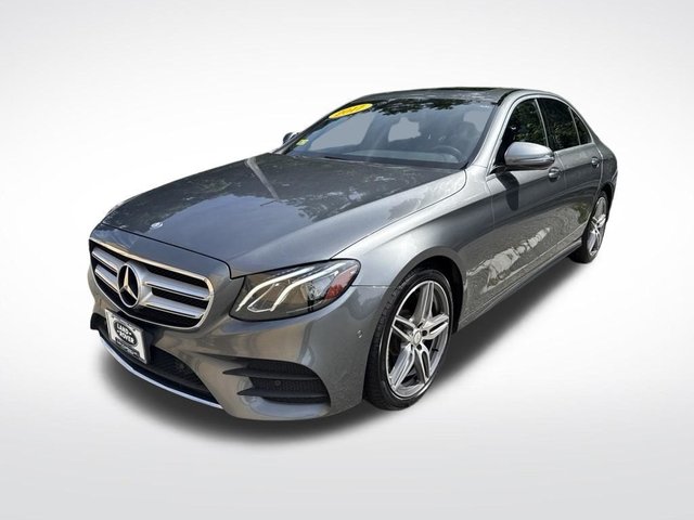 2017 Mercedes-Benz E-Class E 300