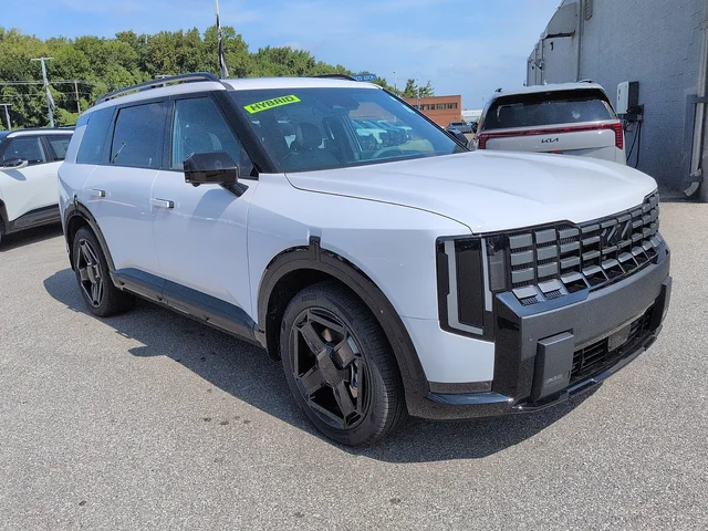 2027 Kia Telluride Hybrid X-Line SX
