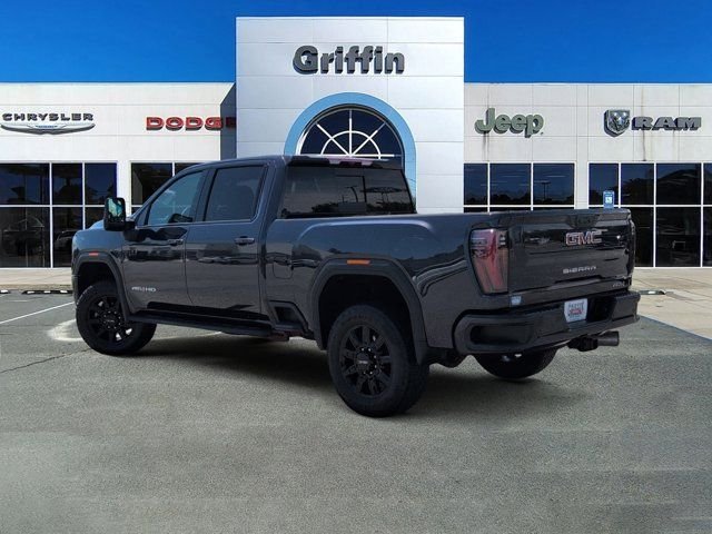 Used 2024 Silver GMC AT4 image 9